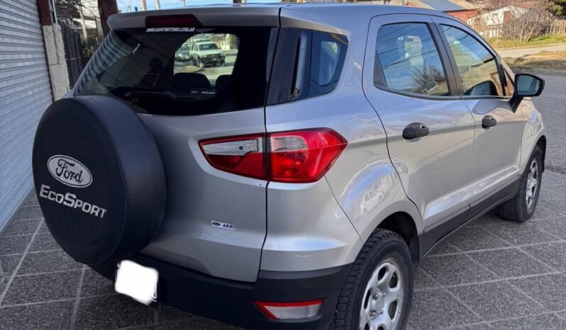 FORD ECOSPORT KINECTIC S 1.6 2015 full