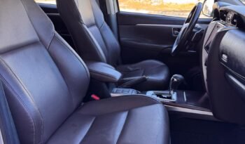 TOYOTA HILUX SW4 SRX AT 4X4 2.8 2018 full