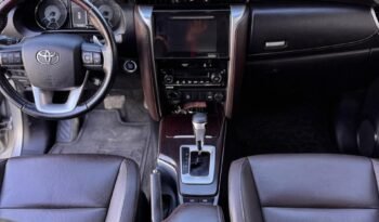 TOYOTA HILUX SW4 SRX AT 4X4 2.8 2018 full