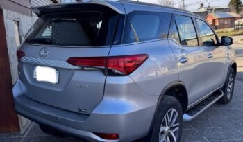 TOYOTA HILUX SW4 SRX AT 4X4 2.8 2018 full
