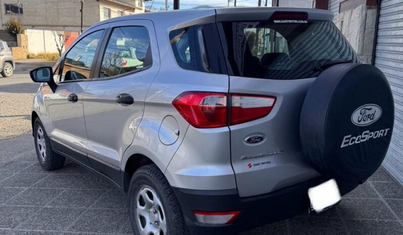 FORD ECOSPORT KINECTIC S 1.6 2015 full