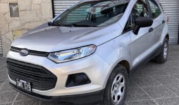FORD ECOSPORT KINECTIC S 1.6 2015 full
