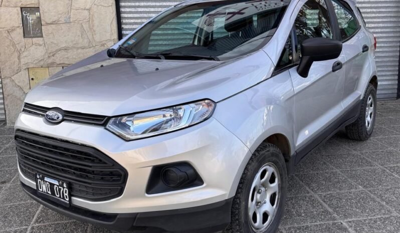 FORD ECOSPORT KINECTIC S 1.6 2015 full