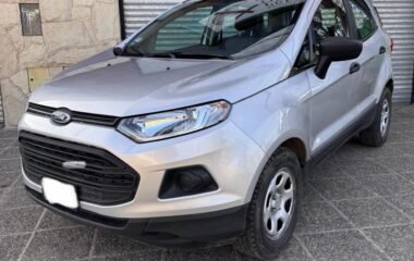 FORD ECOSPORT KINECTIC S 1.6 2015
