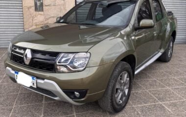 RENAULT DUSTER OROCH OUTSIDER PLUS 2.0 2016