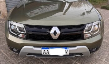 RENAULT DUSTER OROCH OUTSIDER PLUS 2.0 2016 full