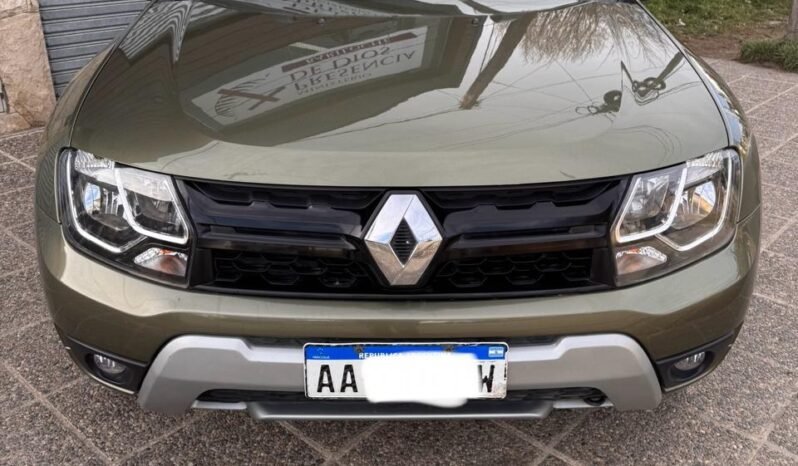 RENAULT DUSTER OROCH OUTSIDER PLUS 2.0 2016 full