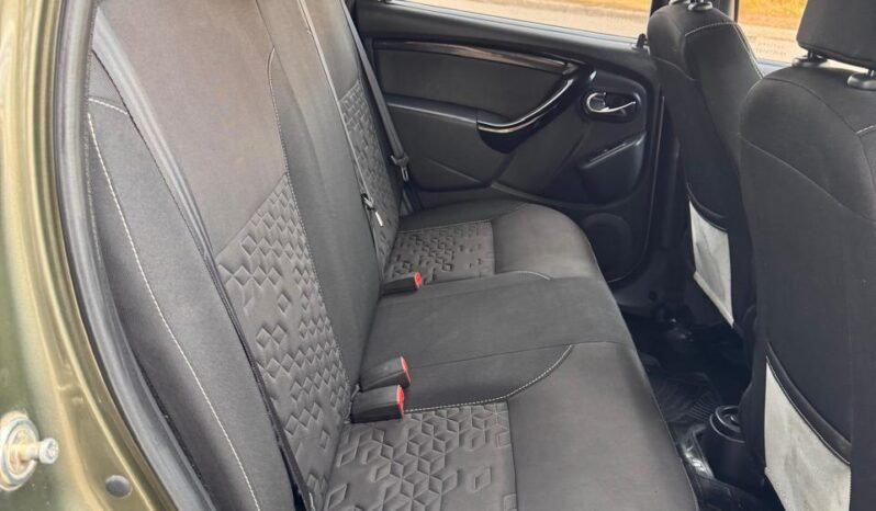 RENAULT DUSTER OROCH OUTSIDER PLUS 2.0 2016 full