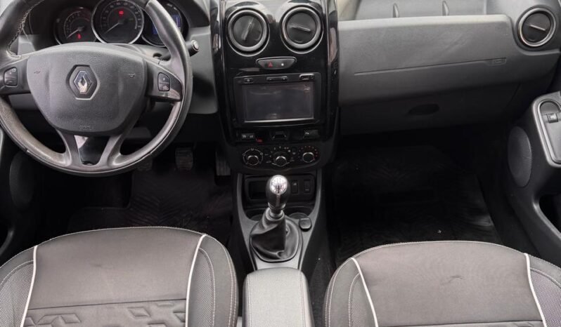 RENAULT DUSTER OROCH OUTSIDER PLUS 2.0 2016 full