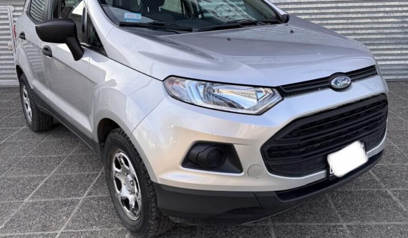 FORD ECOSPORT KINECTIC S 1.6 2015 full