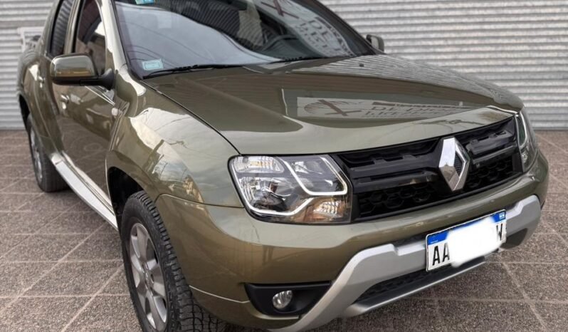 RENAULT DUSTER OROCH OUTSIDER PLUS 2.0 2016 full