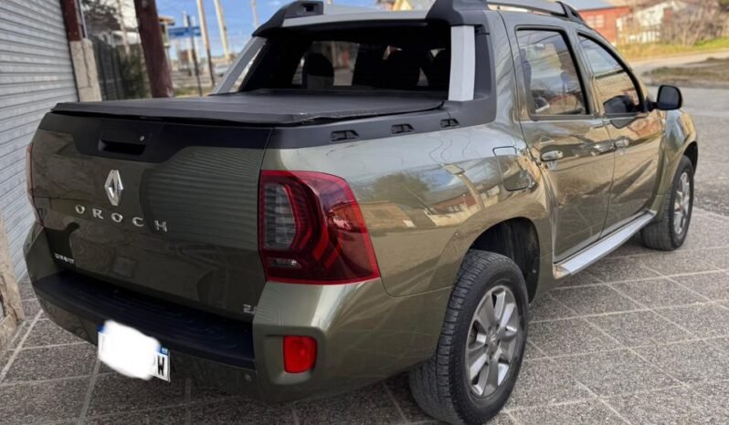 RENAULT DUSTER OROCH OUTSIDER PLUS 2.0 2016 full