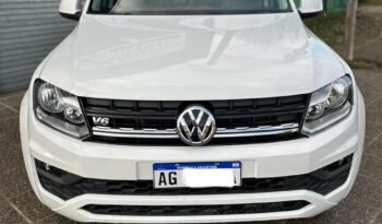 VW AMAROK CONFORTLINE 3.0 V6 4X4 AT 2023 full