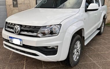 VW AMAROK CONFORTLINE 3.0 V6 4X4 AT 2023