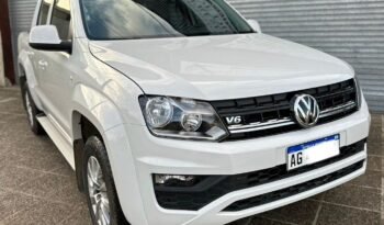 VW AMAROK CONFORTLINE 3.0 V6 4X4 AT 2023 full