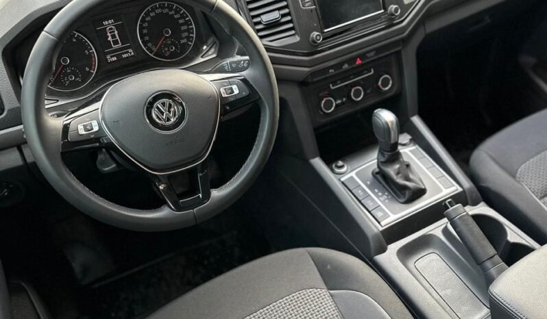 VW AMAROK CONFORTLINE 3.0 V6 4X4 AT 2023 full