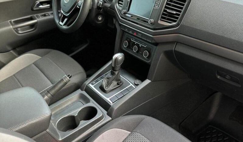 VW AMAROK CONFORTLINE 3.0 V6 4X4 AT 2023 full