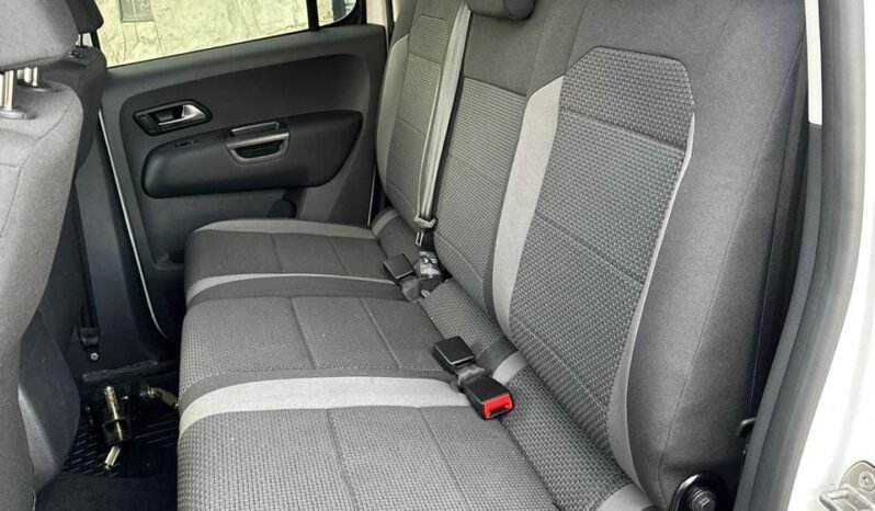 VW AMAROK CONFORTLINE 3.0 V6 4X4 AT 2023 full