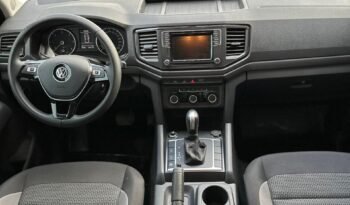 VW AMAROK CONFORTLINE 3.0 V6 4X4 AT 2023 full