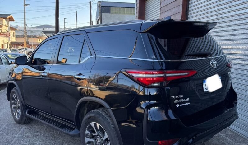 TOYOTA HILUX SW4 SRX AT 4X4 MY25 2025 full