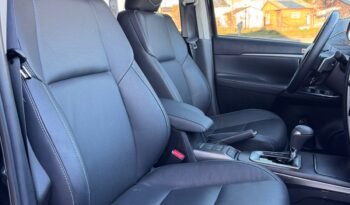 TOYOTA HILUX SW4 SRX AT 4X4 MY25 2025 full