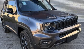JEEP RENEGADE WILLYS 1.3T 4WD 0KM 2025 – ESPECIAL EDITION full