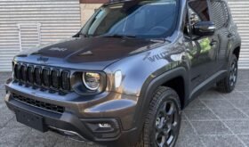 JEEP RENEGADE WILLYS 1.3T 4WD 0KM 2025 – ESPECIAL EDITION