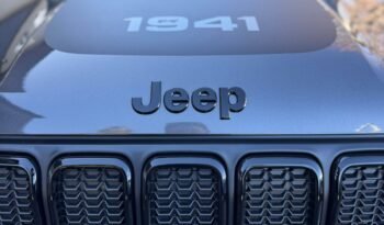 JEEP RENEGADE WILLYS 1.3T 4WD 0KM 2025 – ESPECIAL EDITION full