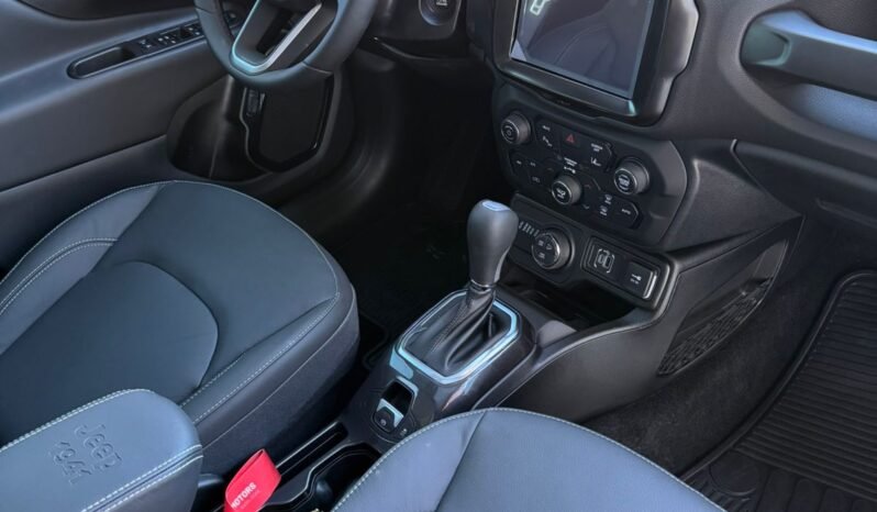 JEEP RENEGADE WILLYS 1.3T 4WD 0KM 2025 – ESPECIAL EDITION full