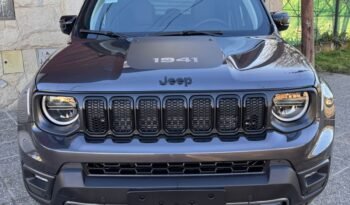 JEEP RENEGADE WILLYS 1.3T 4WD 0KM 2025 – ESPECIAL EDITION full
