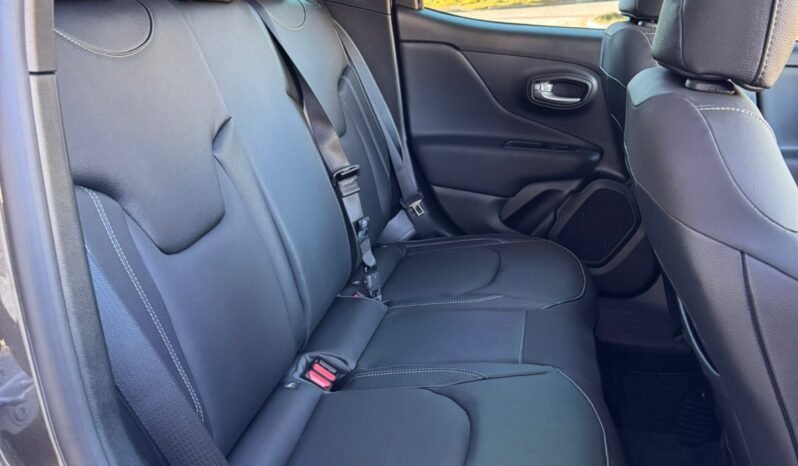 JEEP RENEGADE WILLYS 1.3T 4WD 0KM 2025 – ESPECIAL EDITION full