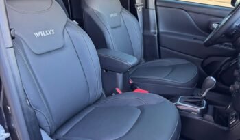 JEEP RENEGADE WILLYS 1.3T 4WD 0KM 2025 – ESPECIAL EDITION full