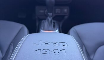 JEEP RENEGADE WILLYS 1.3T 4WD 0KM 2025 – ESPECIAL EDITION full