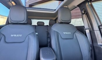 JEEP RENEGADE WILLYS 1.3T 4WD 0KM 2025 – ESPECIAL EDITION full