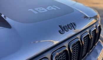 JEEP RENEGADE WILLYS 1.3T 4WD 0KM 2025 – ESPECIAL EDITION full