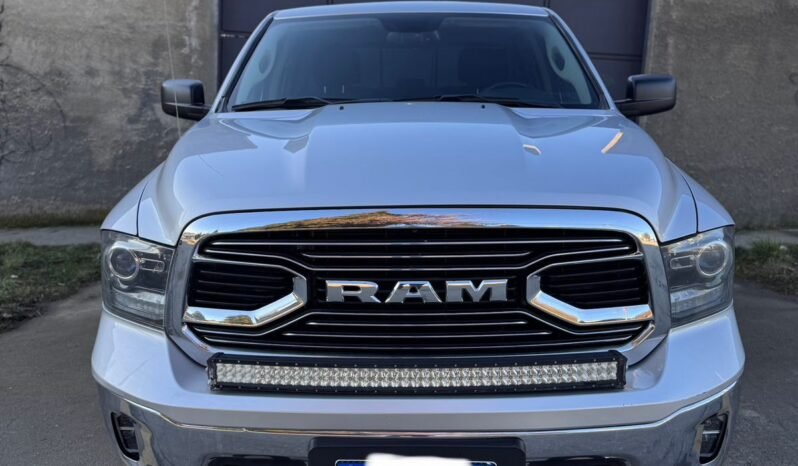 DODGE RAM LARAMIE 5.7 V8 4X4 AT 2019 full