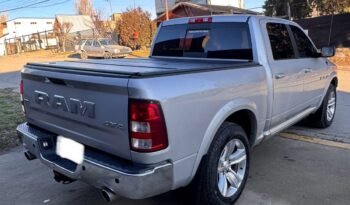 DODGE RAM LARAMIE 5.7 V8 4X4 AT 2019 full