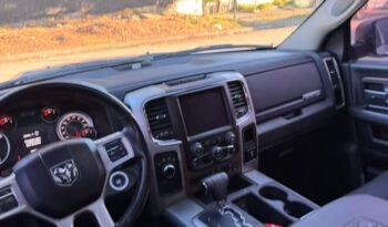 DODGE RAM LARAMIE 5.7 V8 4X4 AT 2019 full