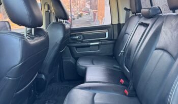 DODGE RAM LARAMIE 5.7 V8 4X4 AT 2019 full