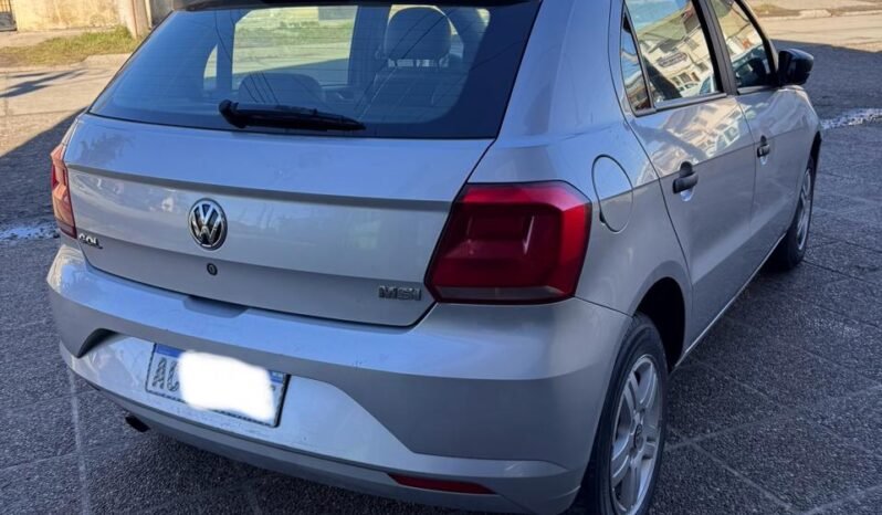 VW GOL TREND TRENDLINE 1.6 MSI 2018 full
