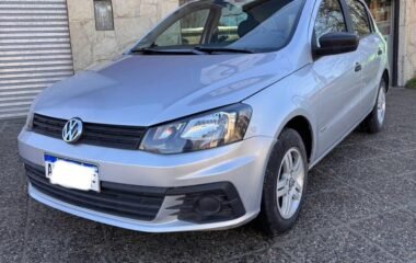 VW GOL TREND TRENDLINE 1.6 MSI 2018