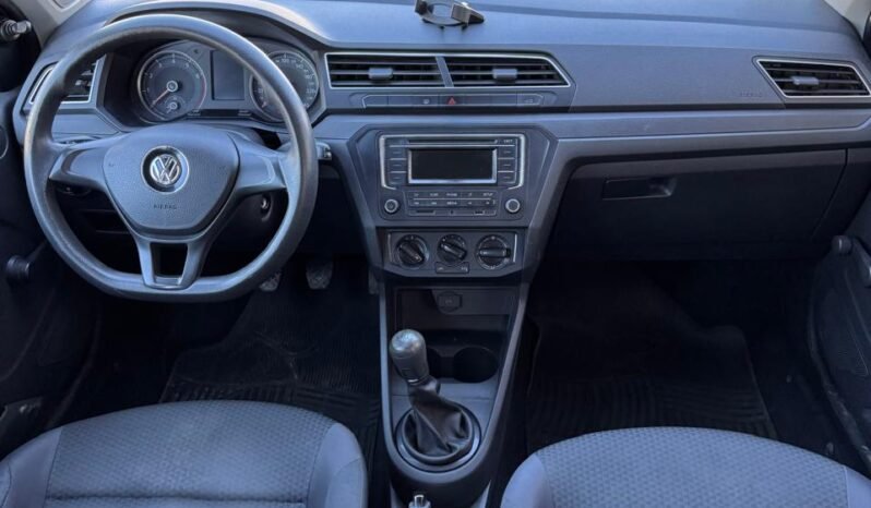 VW GOL TREND TRENDLINE 1.6 MSI 2018 full