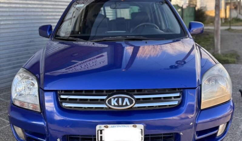KIA SPORTAGE 1.6 2WD EX MT 2009 full