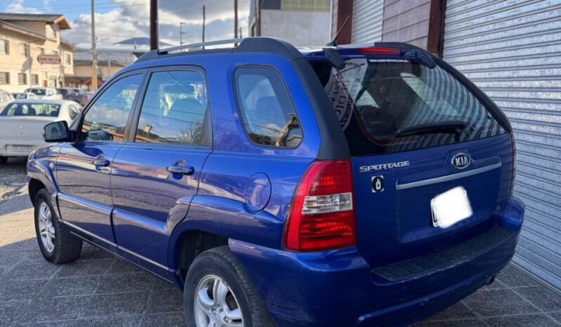 KIA SPORTAGE 1.6 2WD EX MT 2009 full