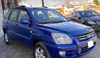 KIA SPORTAGE 1.6 2WD EX MT 2009 full