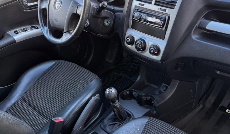 KIA SPORTAGE 1.6 2WD EX MT 2009 full