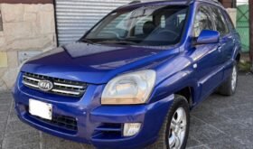 KIA SPORTAGE 1.6 2WD EX MT 2009