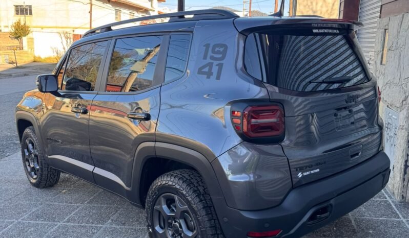 JEEP RENEGADE WILLYS 1.3T 4WD 0KM 2025 – ESPECIAL EDITION full