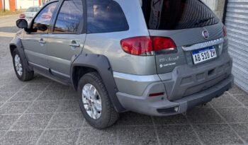 FIAT PALIO WEEKEND ADVENTURE LOCKER 1.6 2017 full