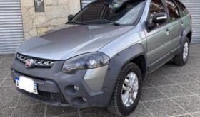 FIAT PALIO WEEKEND ADVENTURE LOCKER 1.6 2017